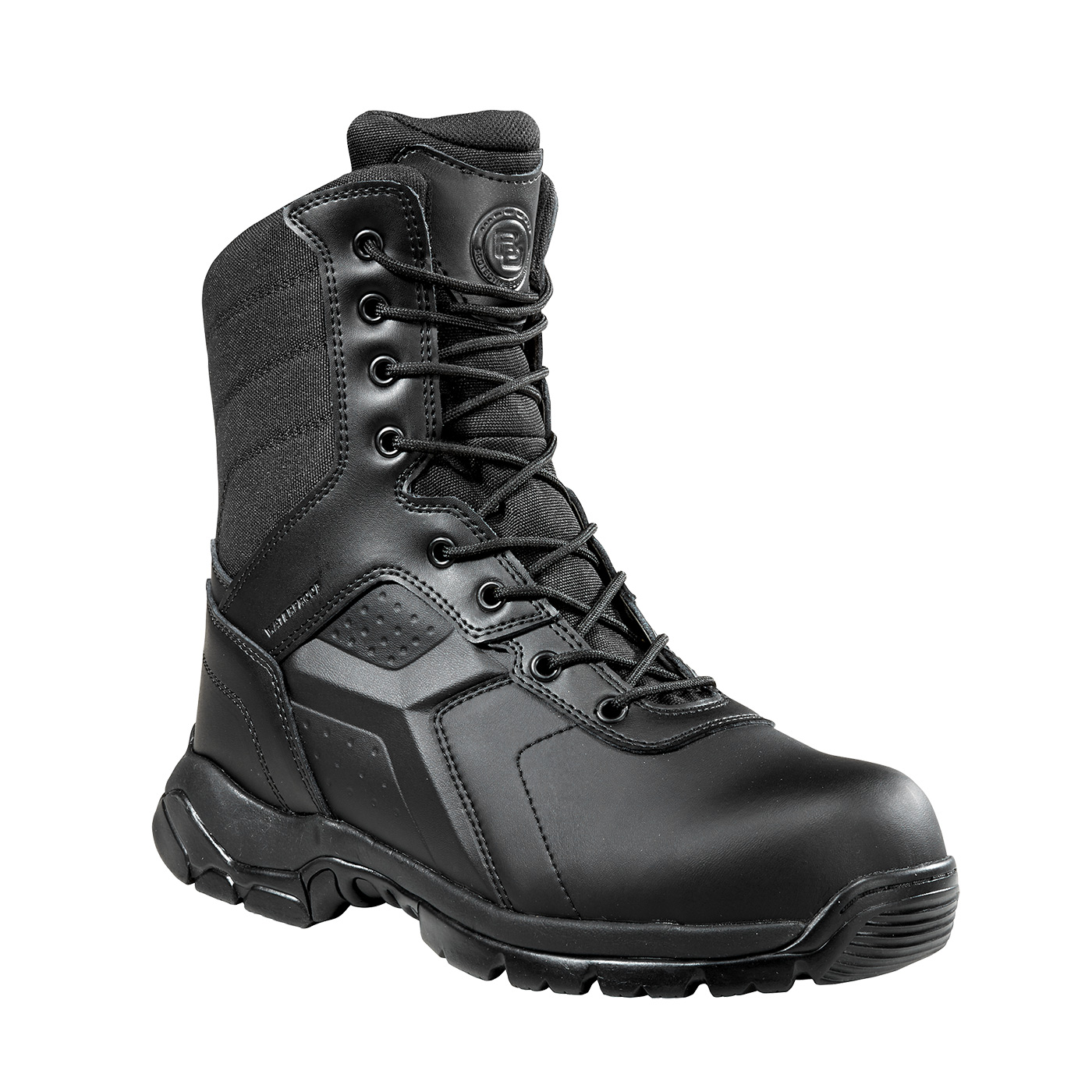 【美品】Tactical Boots 8.5インチ 約２6cm(送料無料) BOPS8002-1__24205.1681754857.
