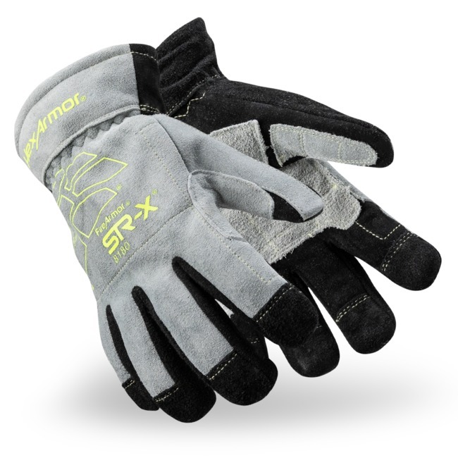 HexArmor FireArmor SR-X 8180 Structural Firefighter Gloves