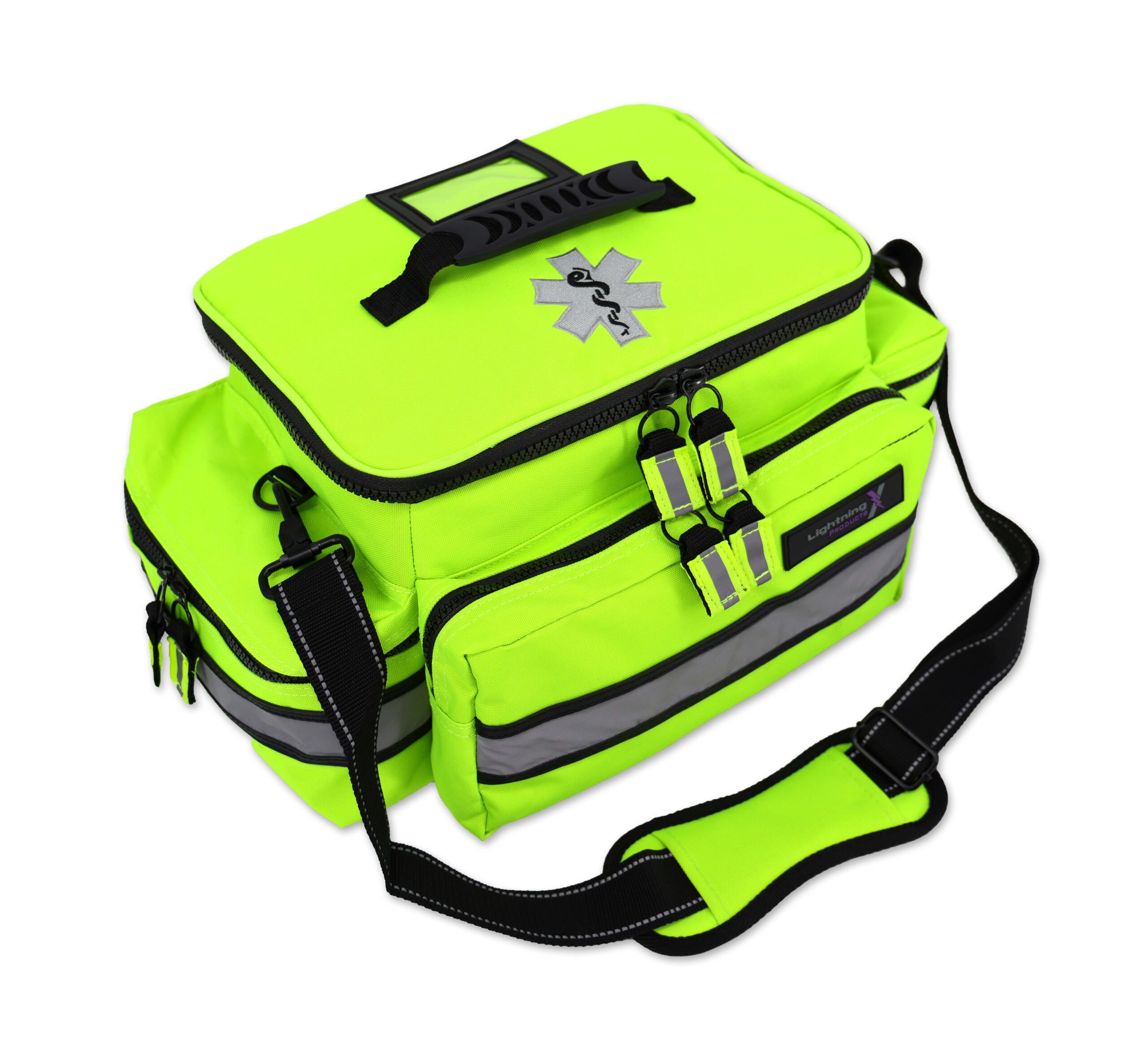 Lightning X LXMB25 Medium First Responder EMT Bag