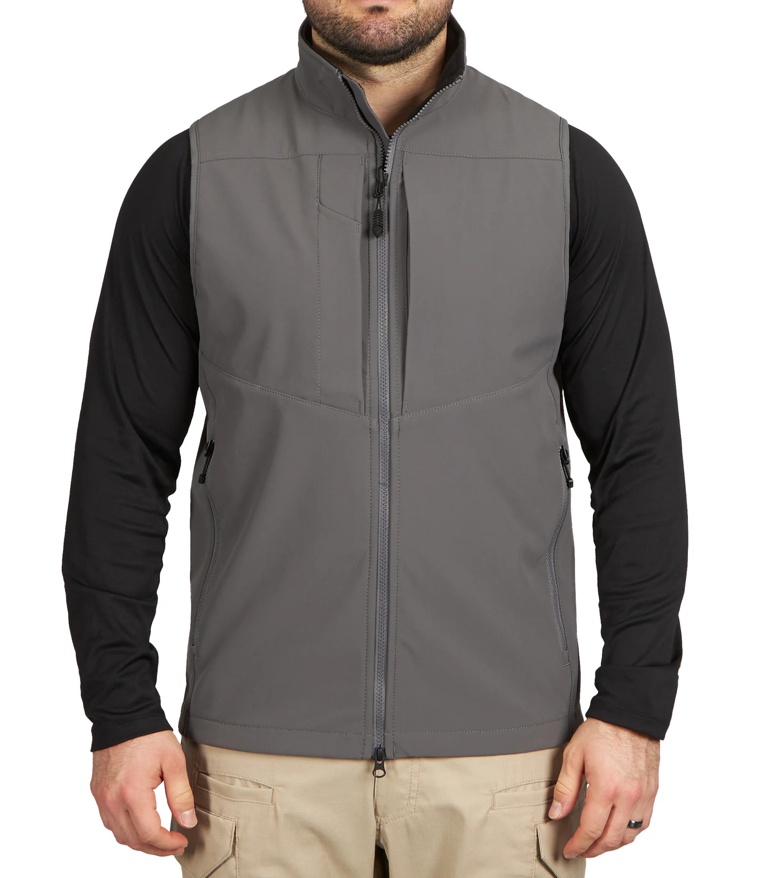 First Tactical Tactix Softshell Vest 118004