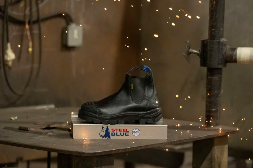 Steel Blue Buy It For Life Work Boots Best Tradie Work Boots 2025