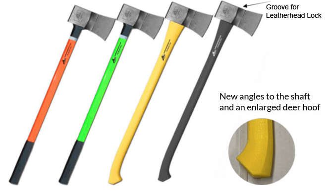 Leatherhead Tools Ultra-Force 8lb Axe