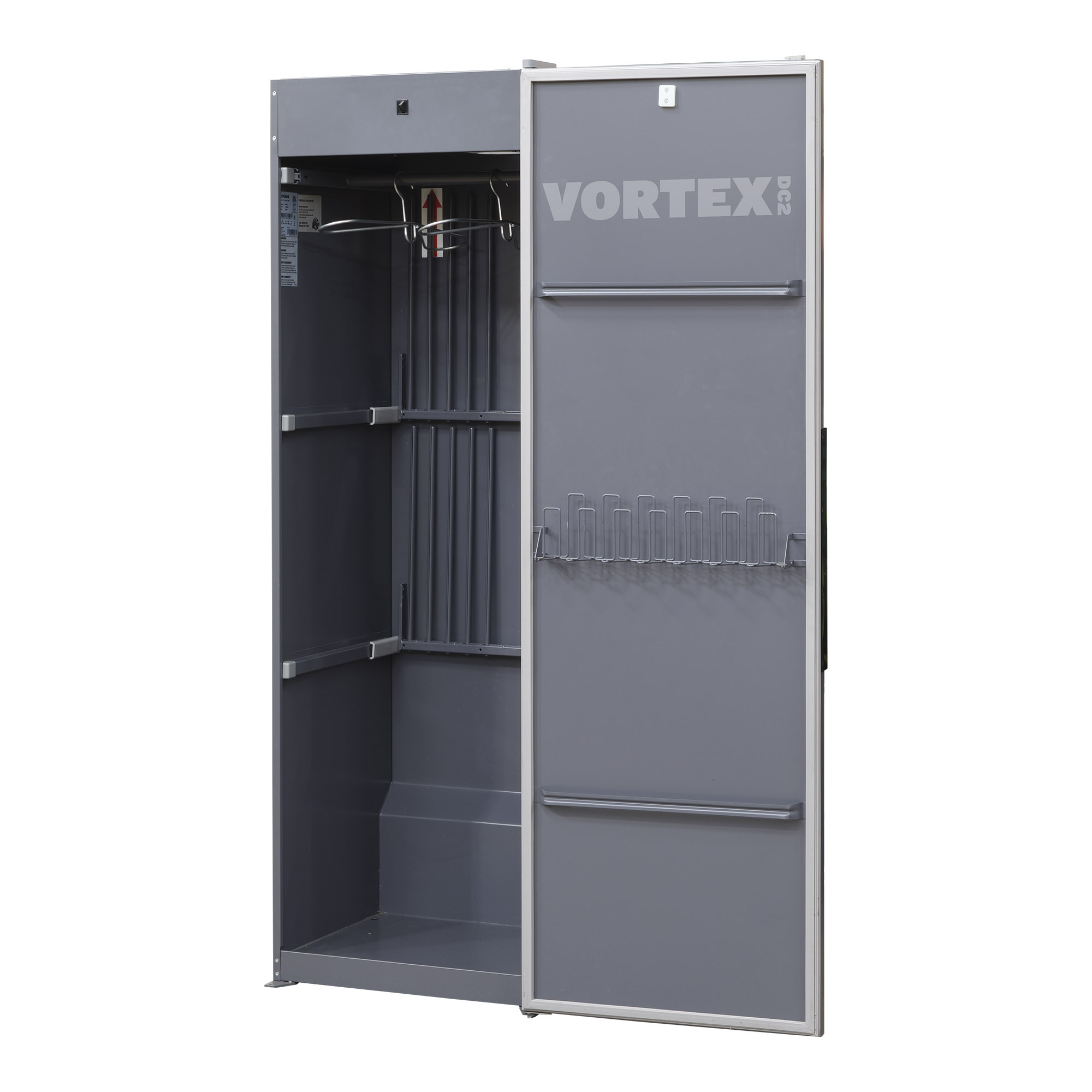 Ready Rack Vortex DC2 Turnout Gear Drying Cabinet