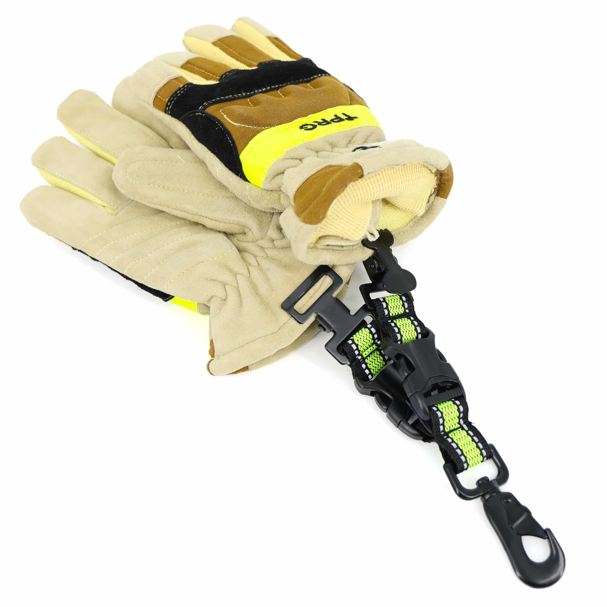 Quick Release HD Glove Holder Dual Clips - LXFGC-HD2-QR