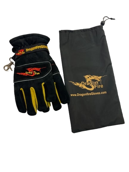 【ARS10+】ファイヤー シールダス Dragon Fire Alpha X2S NFPA Firefighting Glove (3XL) 1 Glove Pair