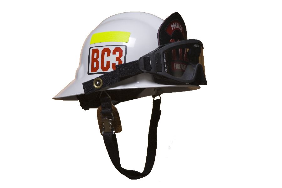 fire department motorcycle helmet Bullard LT with Traklite The Standard 911 modern Fighter Helmet, Professional Safety Helmets