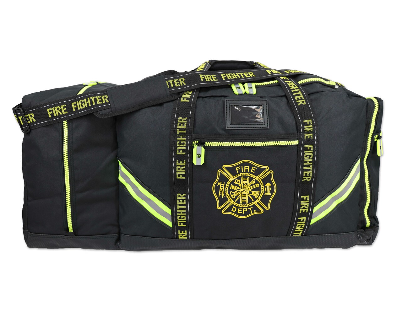 GALFY 着火FIRETREE 3XL Premium Firefighter Turnout Gear Bag LXFB10
