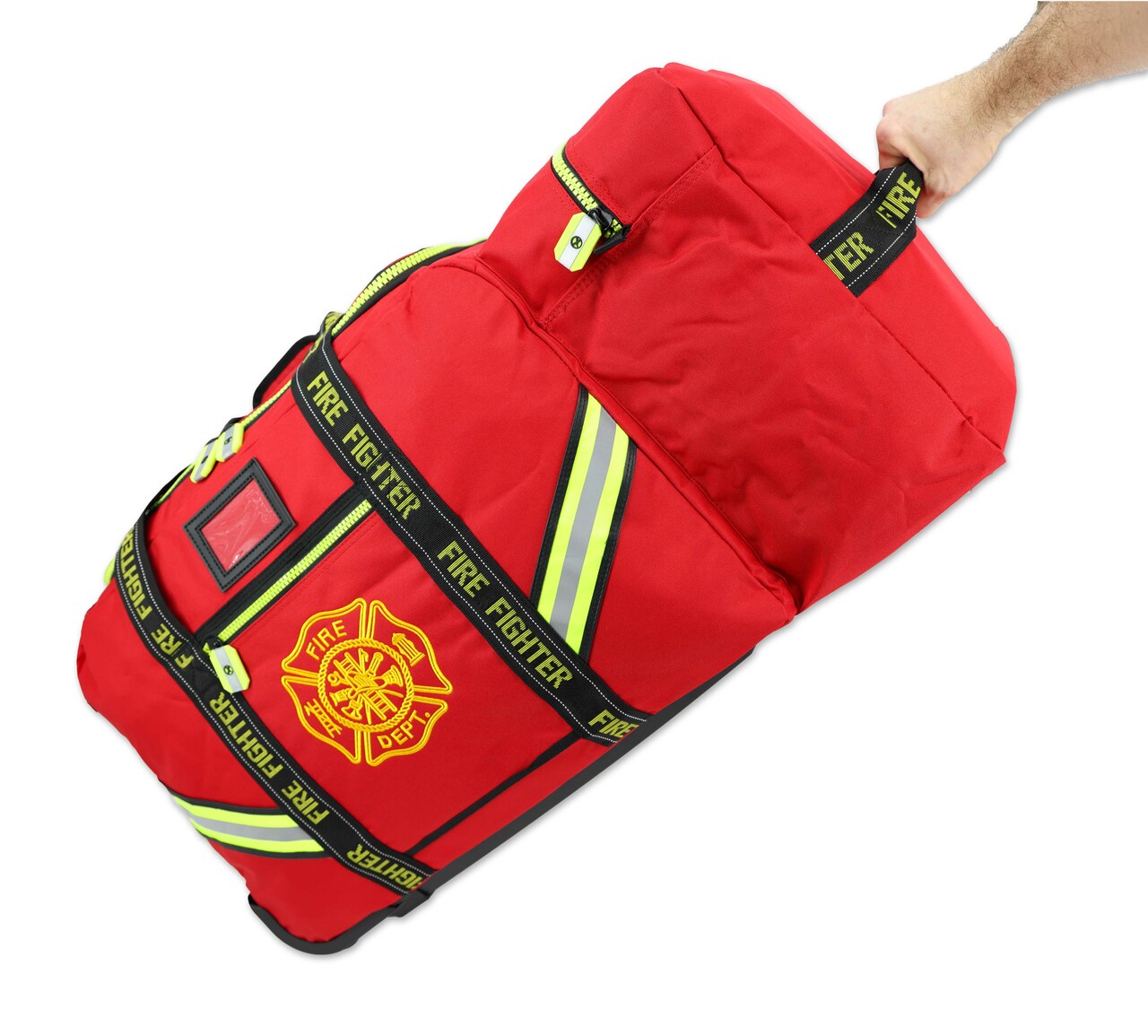 Lightning X LXFB10WV Value Rolling Firefighter Turnout Gear Bag