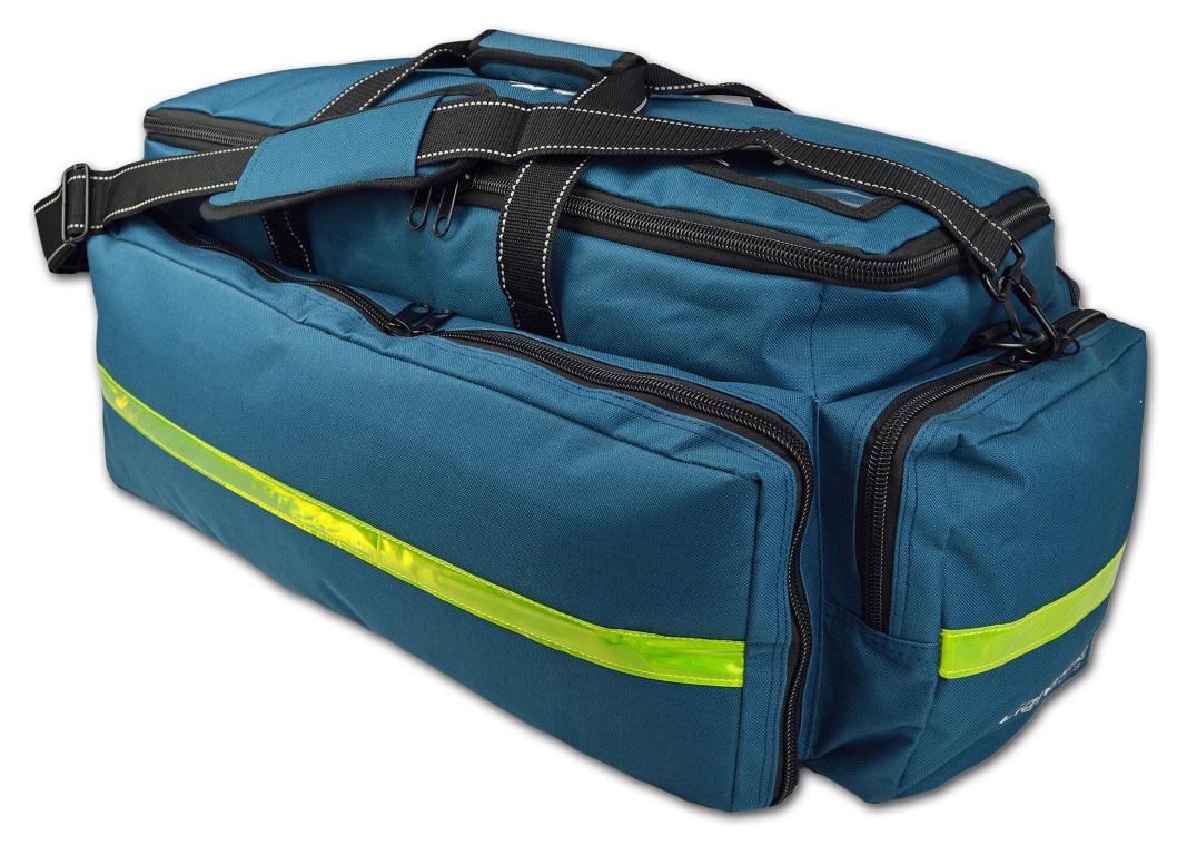 Lightning X LXMB50 X-Tuff ALS Oxygen Trauma Duffle