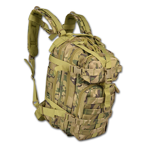 バッグ ATMOS LAB x MAKAVELIC ASSAULT BACKPACK Urban Assault Pack - Maxtacs