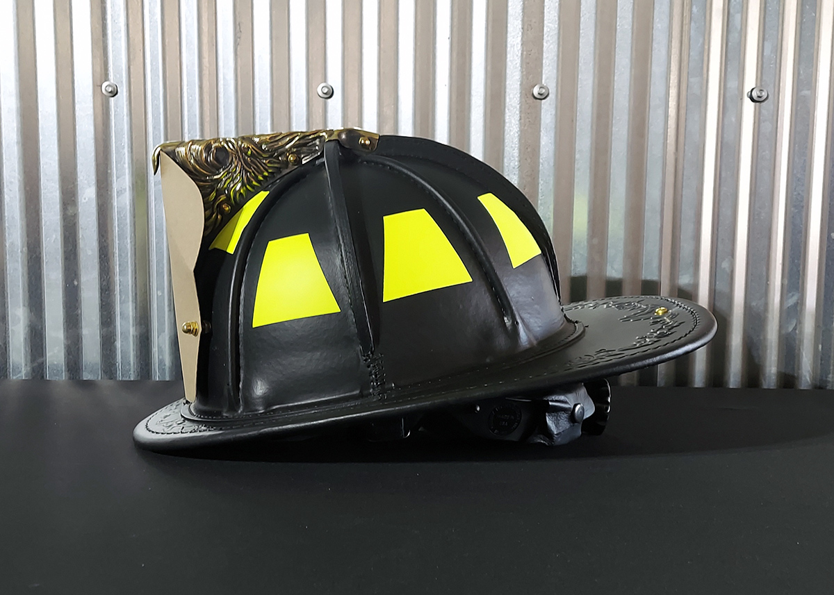 SOLD OUT Phenix TL2 NFPA Helmet w/ Boston Bend