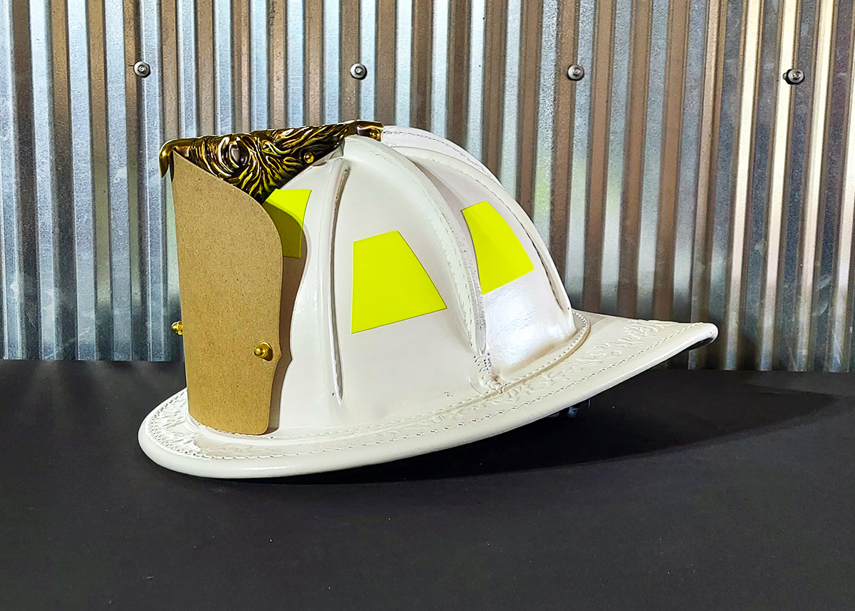 SOLD OUT Phenix TL2 NFPA Helmet w/ Phenix Bend