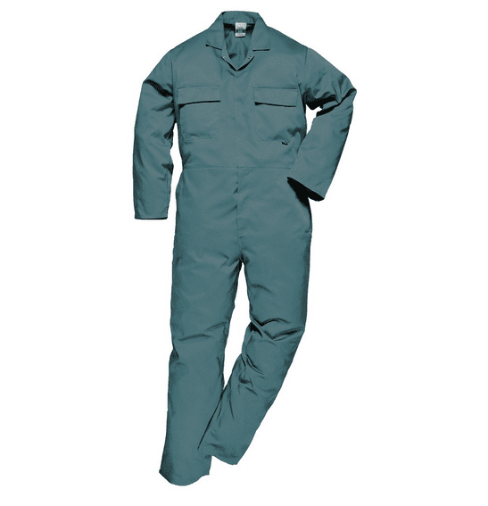 Portwest Euro Work Polycotton Coverall S999