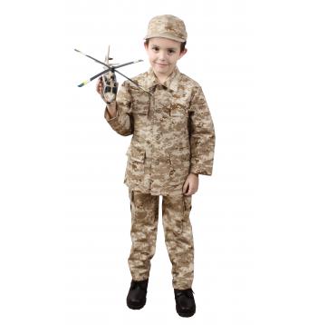 Kids #3 BDU Combo - ACU Digital Camo 