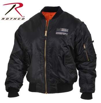 【PassPort】Line~Worx flight jacket pass_port Line~Worx Freight Jacket Airforce Blue,Choc