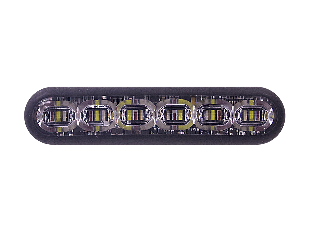 SoundOff Signal mPower Fascia 18 LED Tri Color Light