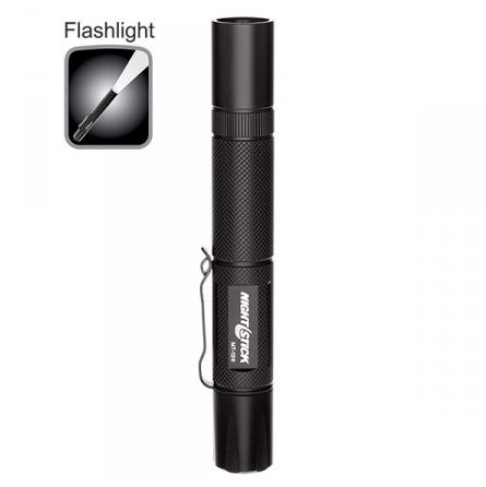 NightStick MT-120 Mini-TAC 2AA Black Flashlight
