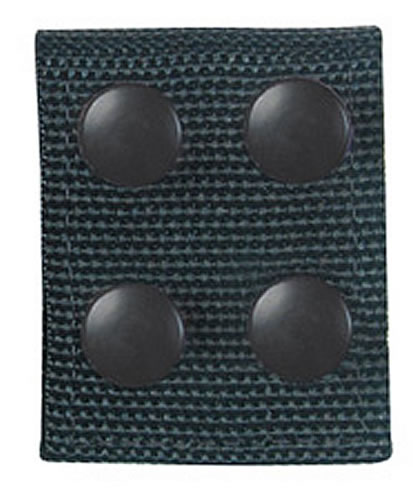 Double Wide Nylon Belt Keeper - 5496-5