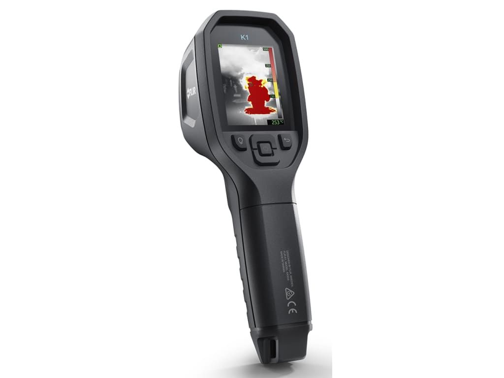 FLIR K1 熱画像直視装置 FLIR K1 熱画像直視装置 | 松本中信防災