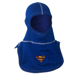 Majestic Fire Apparel Hood Superperson