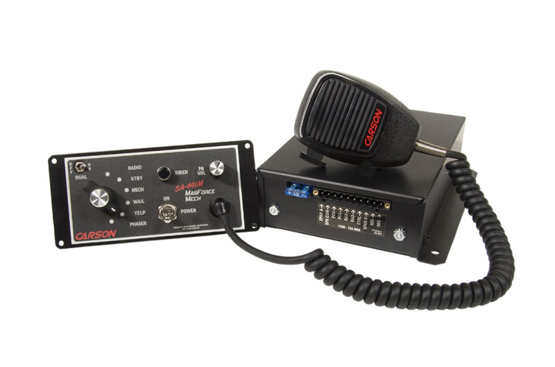 ＳＩＲＥＮ Carson Sirens SA-441M Magforce Mechanical Siren