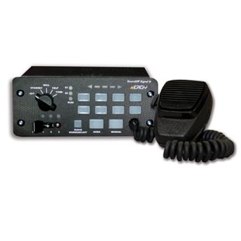 SoundOff Signal nErgy 400 Series Knob Control Console Mount Siren