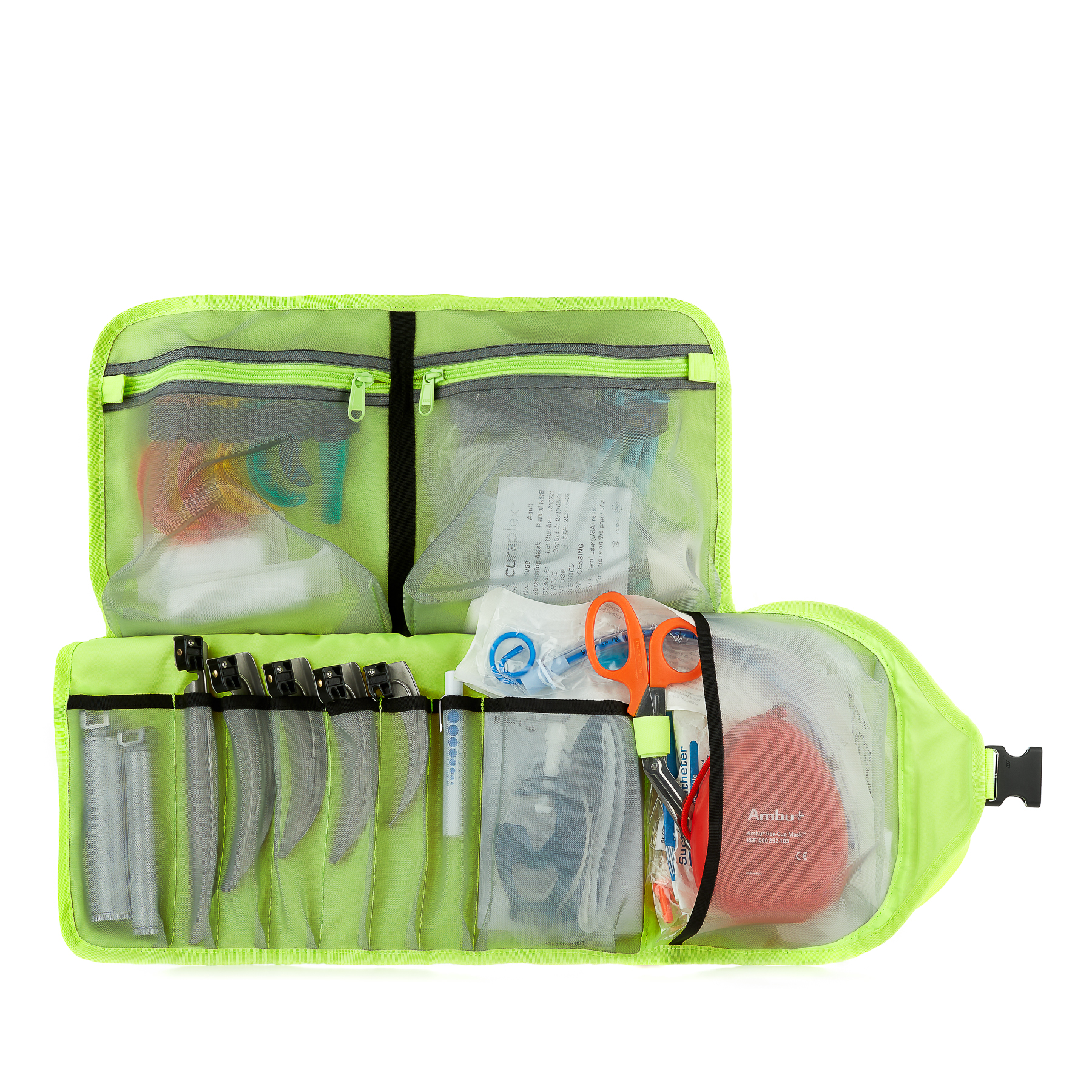 StatPacks G3 Quickroll Airway Pack