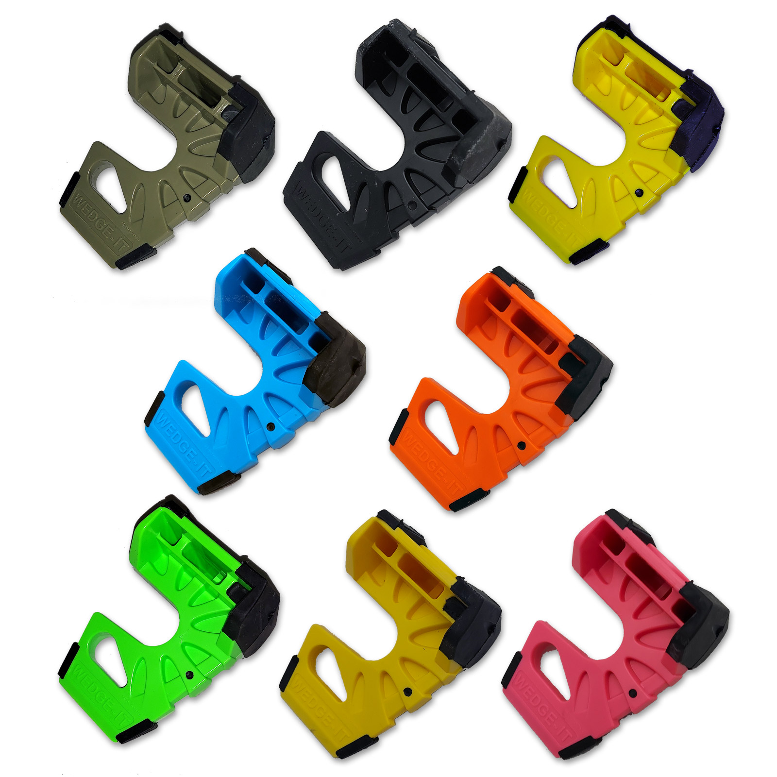 Wedge-It Temporary Door Stops