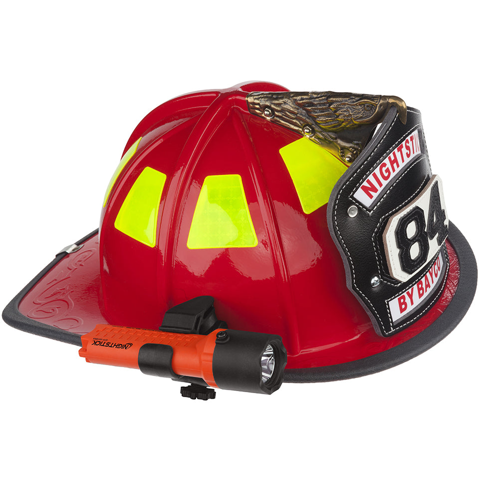 XPP-5418RX-K01 Nightstick Intrinsically Safe Firefighter Helmet