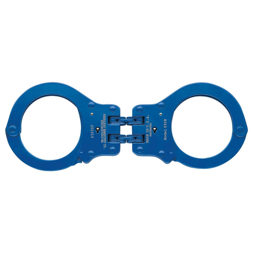 Model 850C Hinged Handcuff - Color Finish
