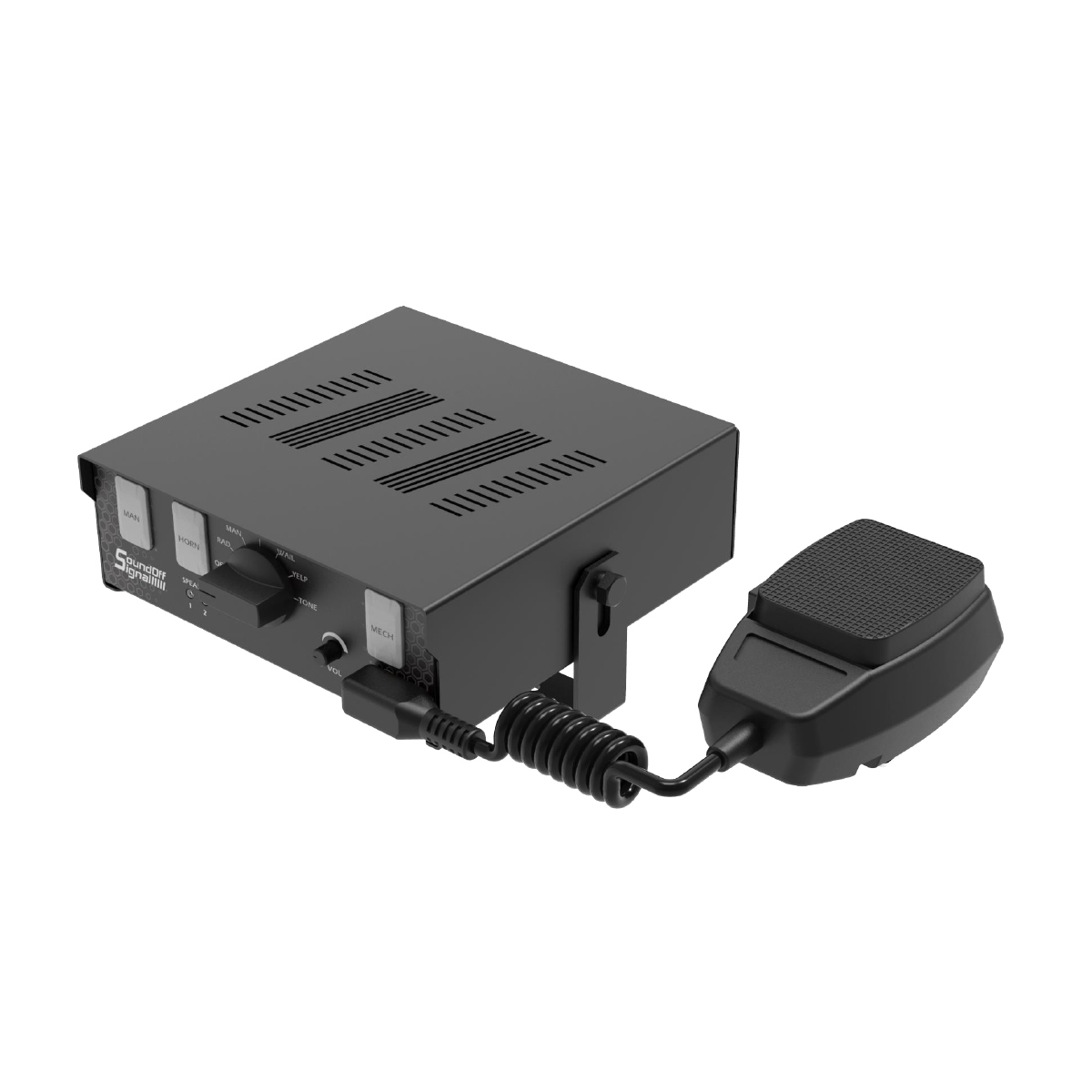 SoundOff Signal FR100 Series Siren - 200W