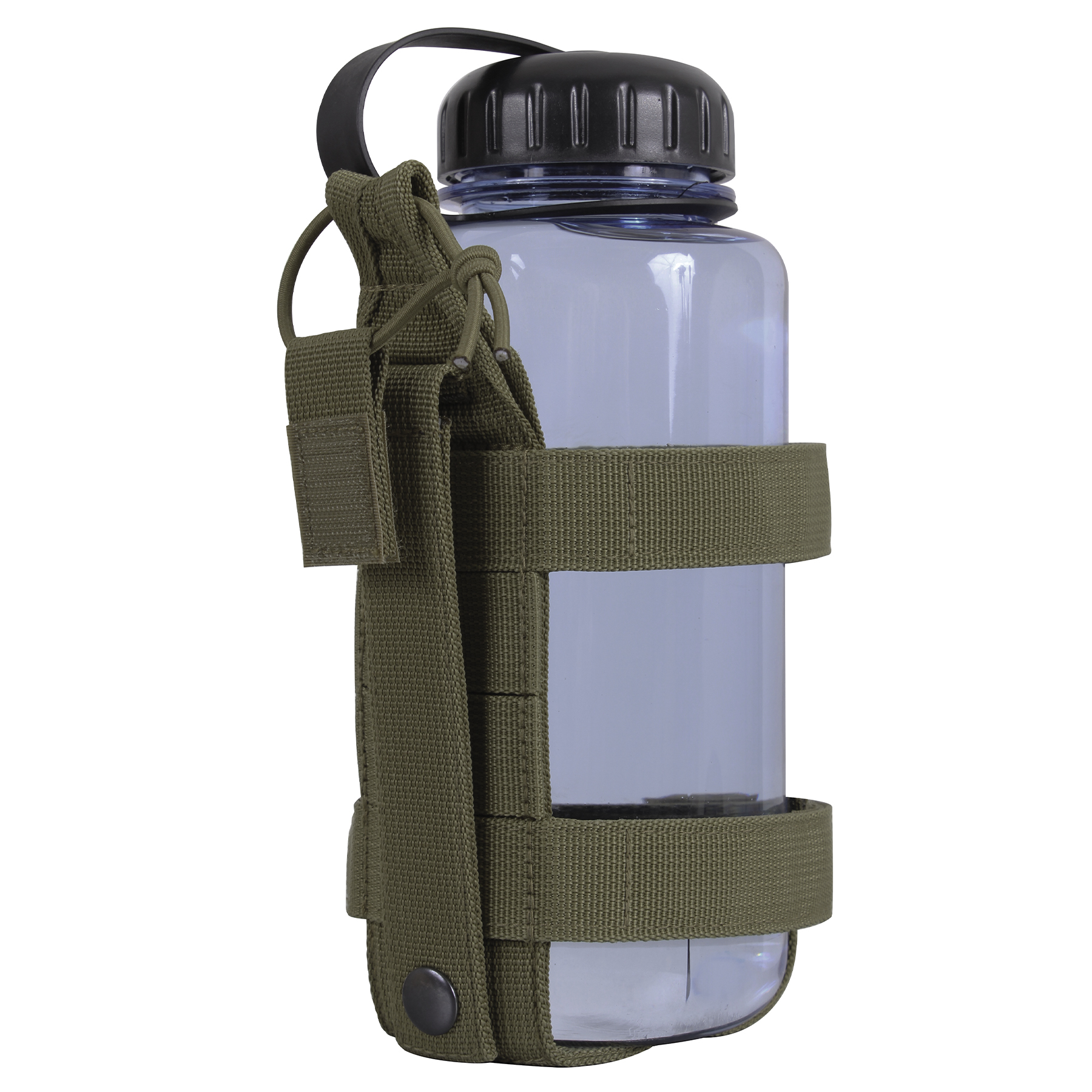 MOLLE Water Bottle Pouch - Emergency Carrier