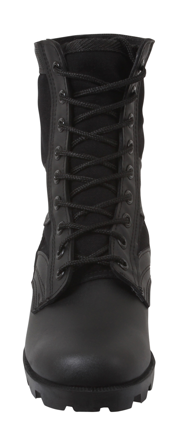★追跡&関税込【ROTHCO】Jungle Boot Amazon.com: Ultra Force Black Jungle Boots, Black, 1R