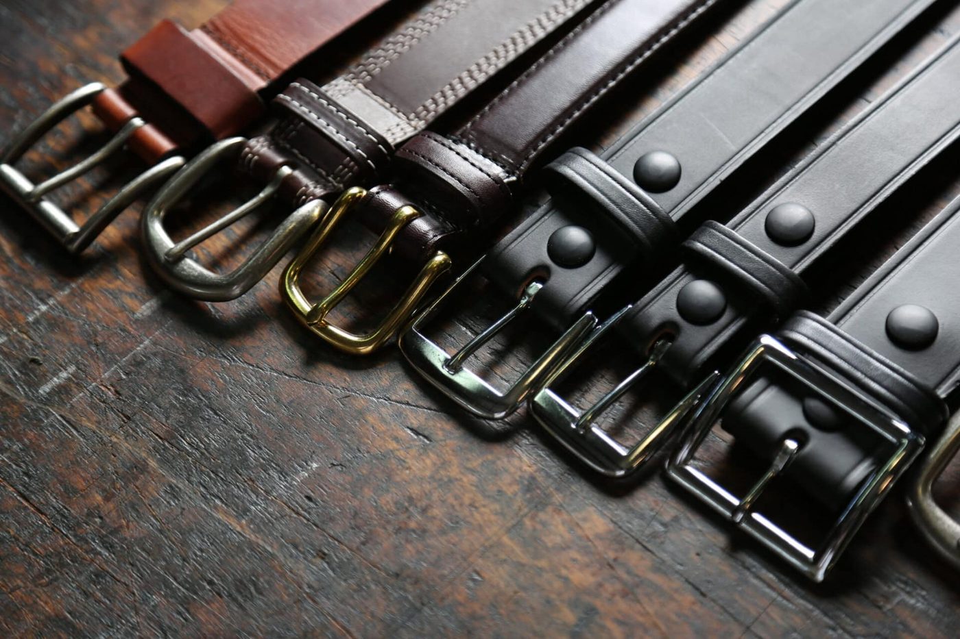 Belts