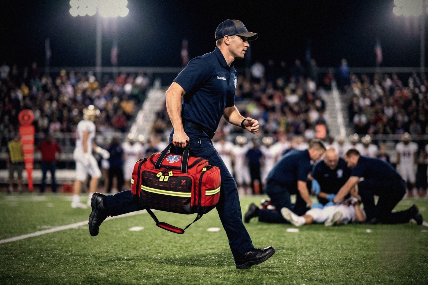 EMS & Trauma Bags