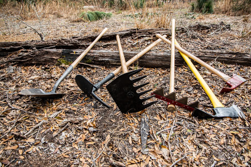 Wildland Tools
