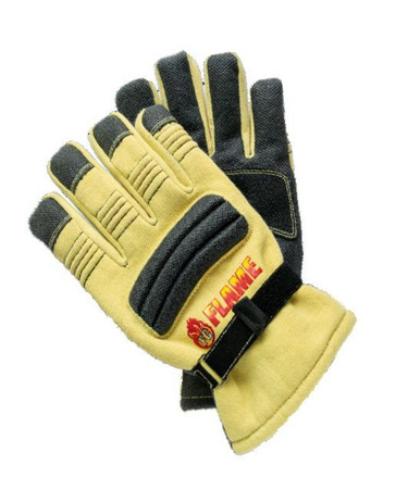 FC-1000 Flame PFAS-Free Washable Structural Gloves - NFPA 1971