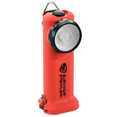 streamlight red light flashlight Vantage Fire Helmet-Mounted 6.75 (low) and 5.5 (strobe) Streamlight 88911 Vantage 180 X