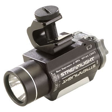 Streamlight Flashlight Firefighter LED Helmet Light VANTAGE