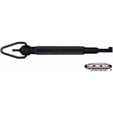 Black Zak Tool Round Zak-Swivel Key