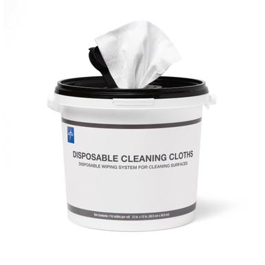Wipe Bucket & Lid