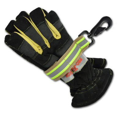 Lightning X LXFGS-HTX Premium Heavy-Duty Nylon Fire Glove Strap