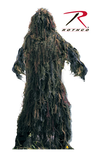Rothco's Kids Lightweight All Purpose Ghillie Suit Rothco's Kids Lightweight All Purpose Ghillie Suit