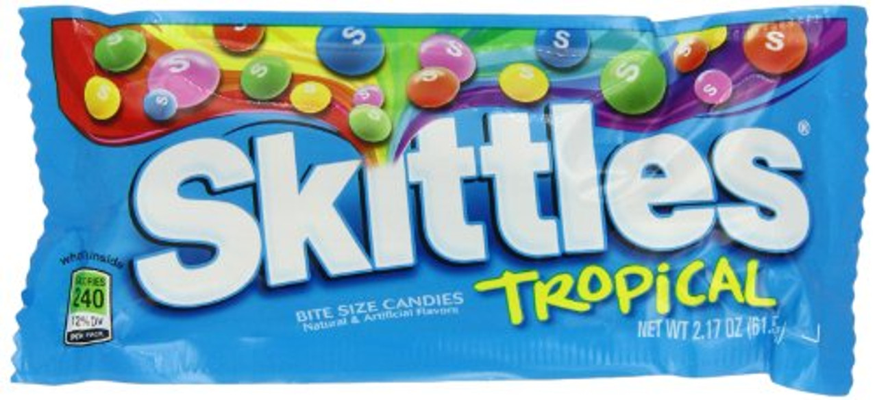 Skittles Tropical - 36ct