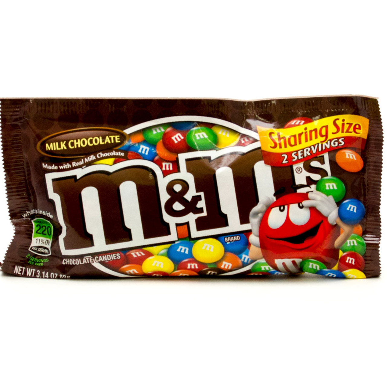 M&M Mars Variety Pack 24 Count Candy Bars