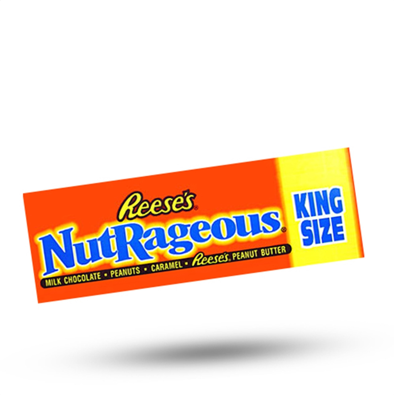 Reese's Nutrageous bar Hershey's 47g - le lot de 18