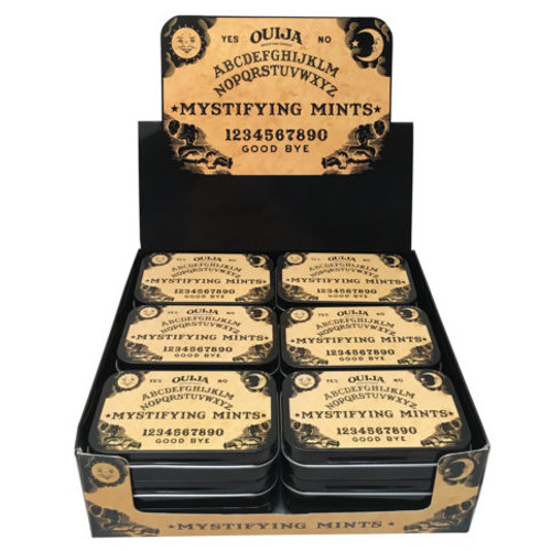 Ouija Mystifying Mints 1.5 Ounce 18 Count