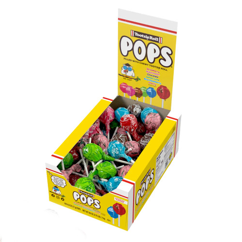 Tootsie Roll Pops 100 Count