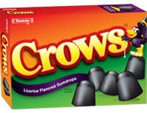 Crows 6.5 Ounce 12 Count Theater Box