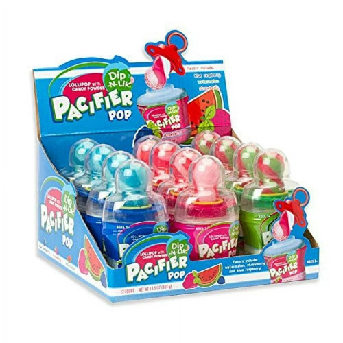 Popcifier Dip-N-Lik 1.13 Ounce 12 Count